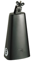 Cloche 8" 1/2, acier, muffled sound, noir poudré
