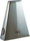 Cloche à main 7.85", acier, sans anse, finition brossée