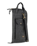 Housse Baguettes Meinl Vintage Hyde finition Classic Black