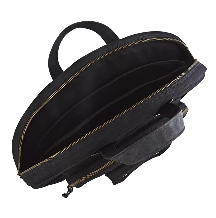 HOUSSE MEINL CYMBALES 22" TOILE CIREE NOIR