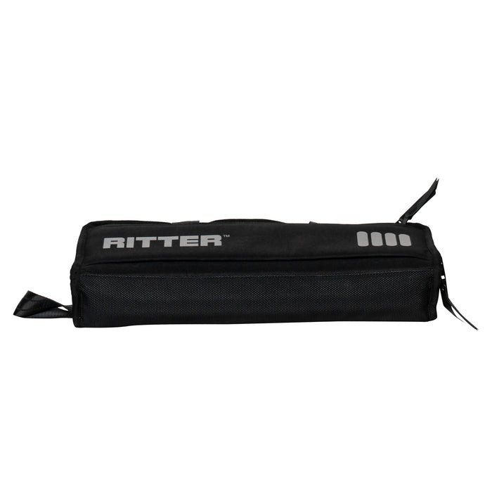 Housse de flûte traversière patte de Si Ritter Bern 4
