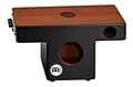 HYBRID SLAP TOP CAJON MEINL PRE AMPLIFIE, FAÇADE ACAJOU,CORPS MDF (Eco-friendly medium density fiberboard)39.4cm x 21.6cm x 19cm