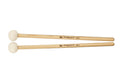 Mailloche meinl batterie 5A, hickory, tête ronde en feutre