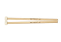 Mailloche Meinl batterie medium, 5A, hickory, tête plate