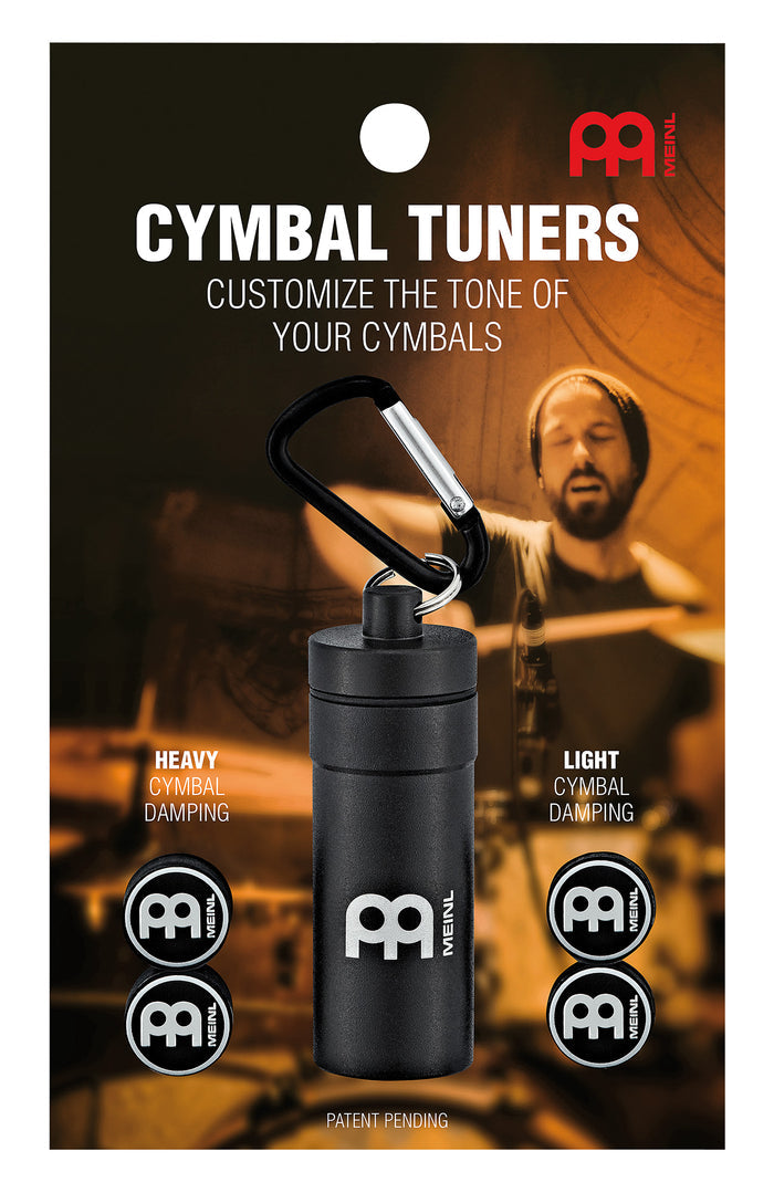 AIMANTS CYMBALE MEINL