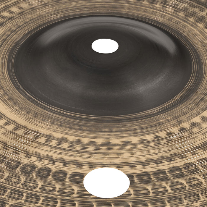 TRASH SPLASH MEINL 12" PURE ALLOY CUSTOM
