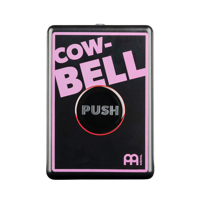 PEDALE PERCUSSIONS STOMP BOX MEINL CLOCH