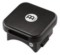 Knee Pad Snare Tap, effet caisse-claire, attache rapide par sangle, à fixer sur les jambes, noir