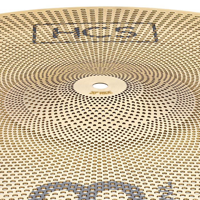 PRACTICE RIDE MEINL HCS 20"