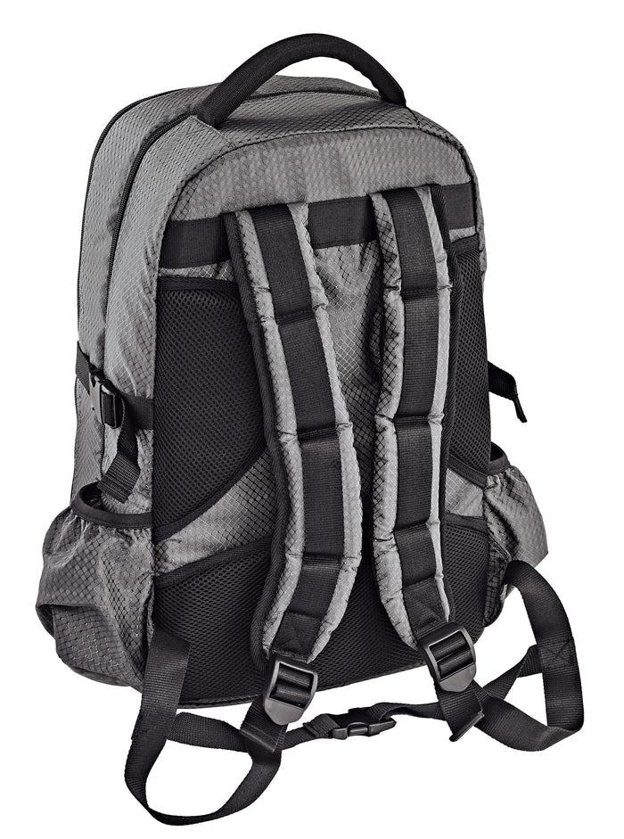 SAC A DOS MEINL PERCUSSION, GRIS CARBONE