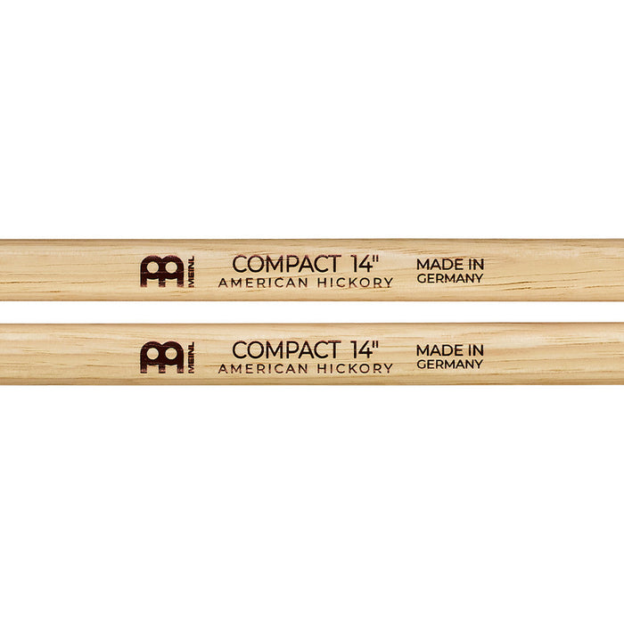 BAGUETTES MEINL COMPACT 14"