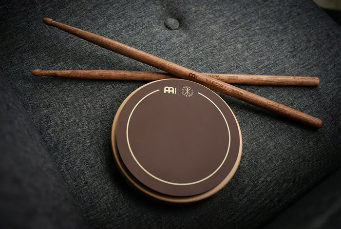 BAGUETTES MEINL WAXED 7A