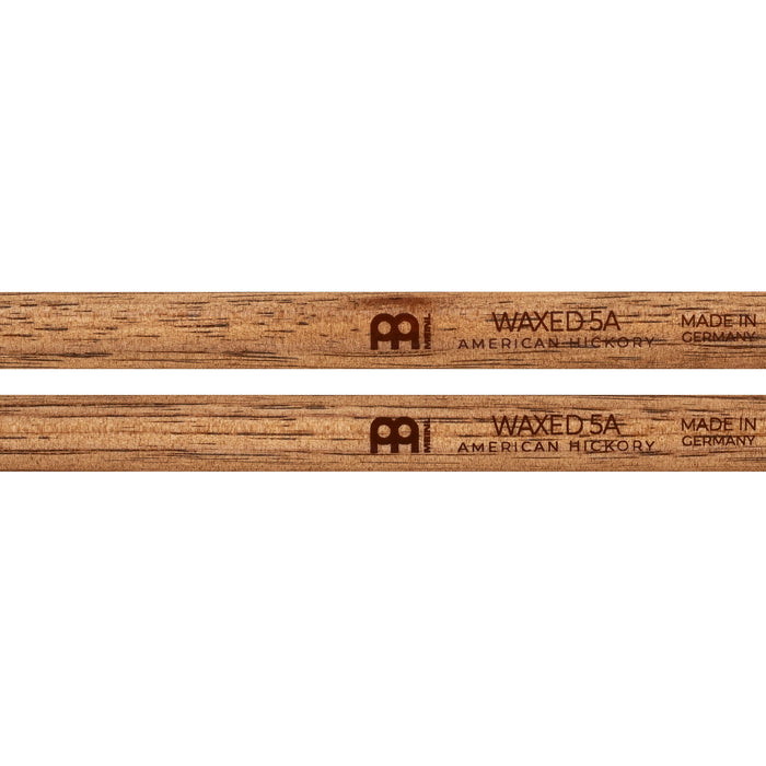 BAGUETTES MEINL WAXED 5A