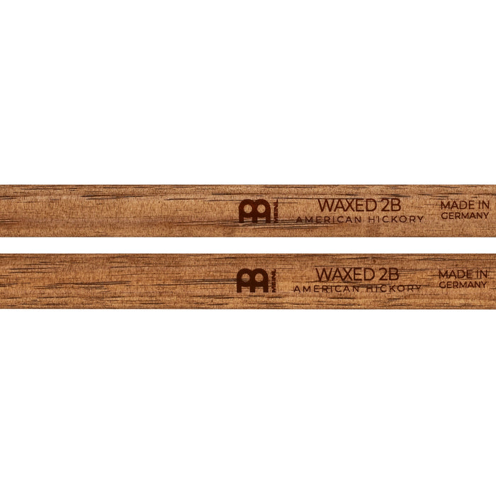 BAGUETTES MEINL WAXED 2B