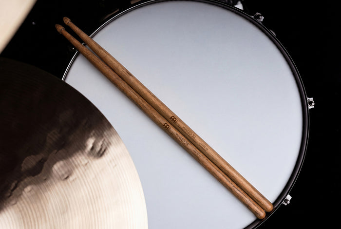 BAGUETTES MEINL WAXED 2B