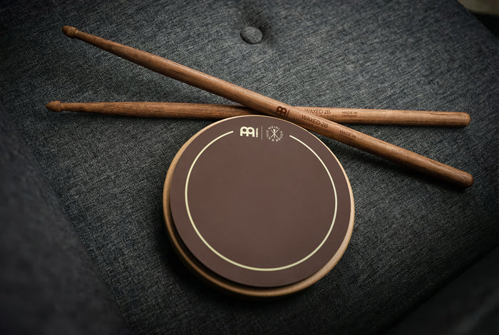 BAGUETTES MEINL WAXED 2B