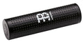 Shaker plastique Studiomix, large, surface texturée, noir