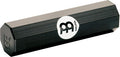 Shaker octogonal aluminium, moyen, noir