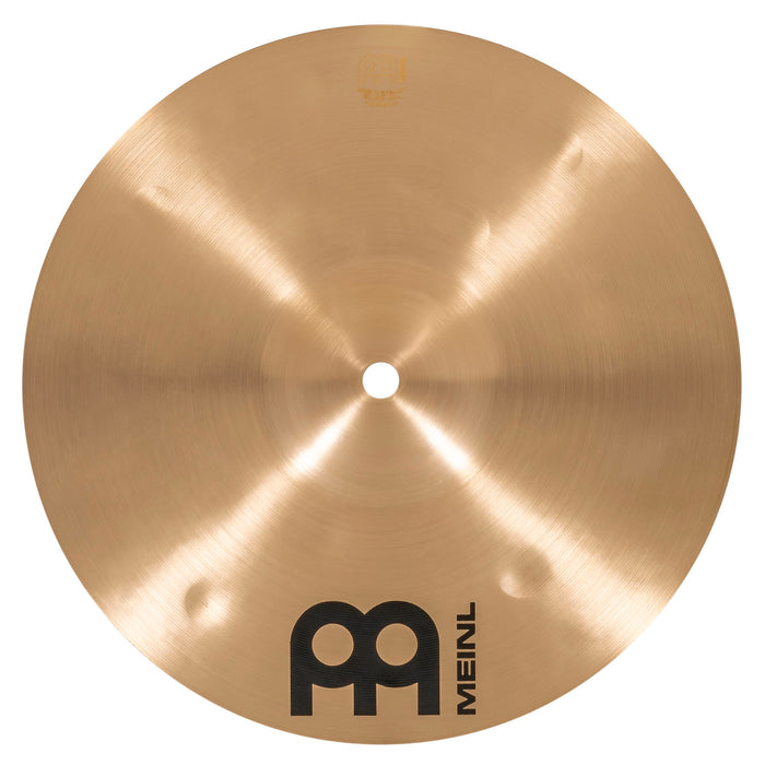 SPLASH MEINL PURE ALLOY 10" EXTRA HAMMERED