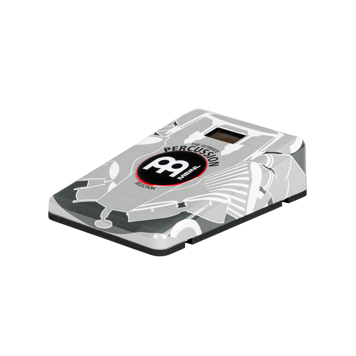 PEDALE PERCUSSION STOMP BOX MEINL 16 SONS DE PERCUSSIONS DIGITALES