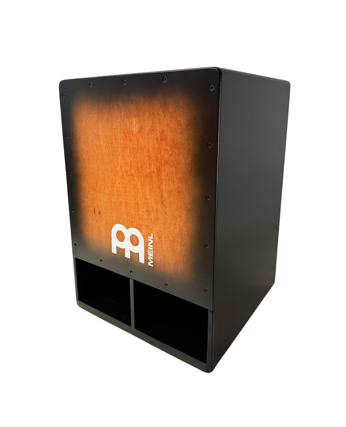 SUBWOOFER CAJON MEINL EBONY BURST