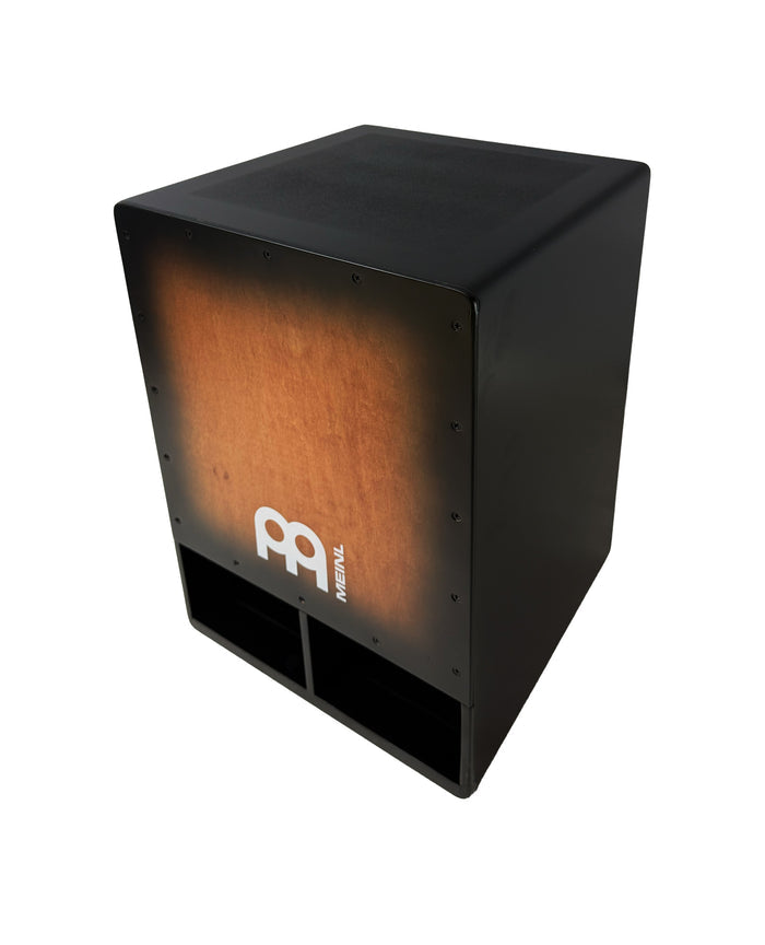 SUBWOOFER CAJON MEINL EBONY BURST
