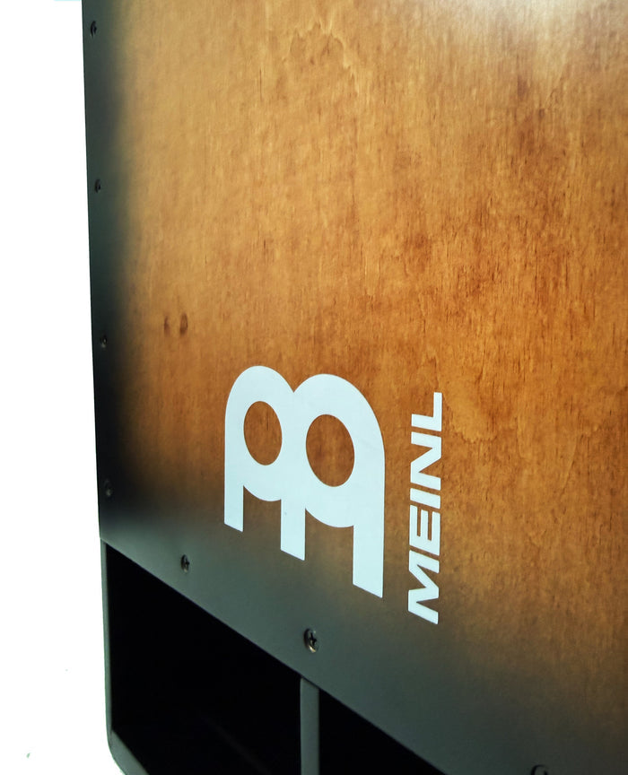 SUBWOOFER CAJON MEINL EBONY BURST