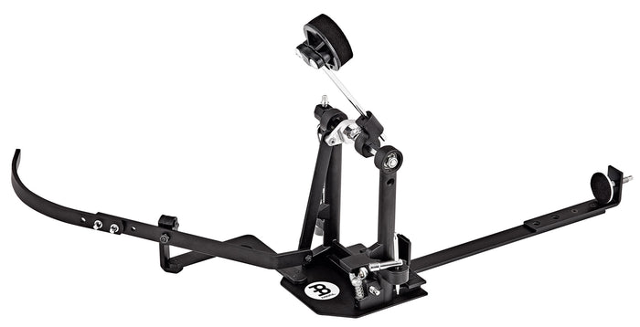 Pédale cajon direct drive meinl, noir.