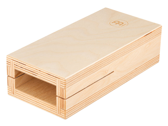TEMPLE BLOCK BOIS MEINL LARGE + ATTACHE NOTE F5