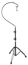 Support pour cymbale suspendue,jusqu'à 24" de diamètre, noir