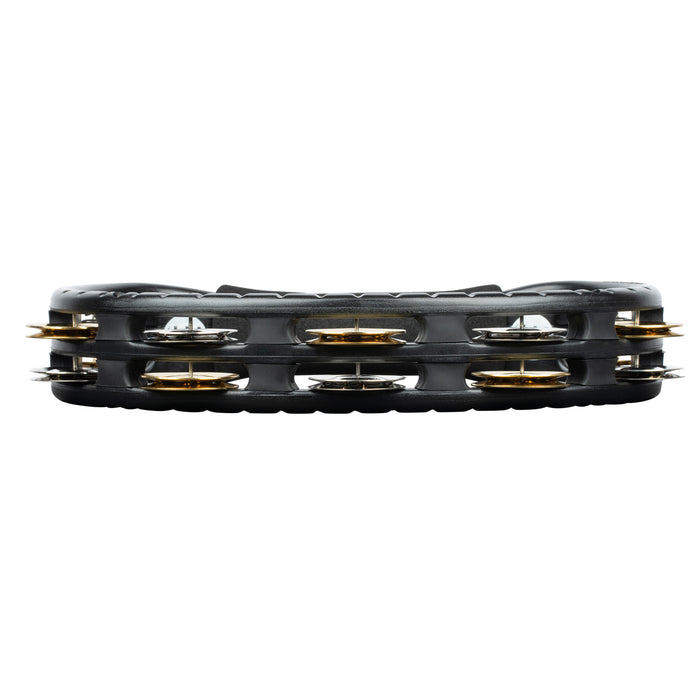 TAMBOURIN MEINL ABS DEMI-LUNE NOIR