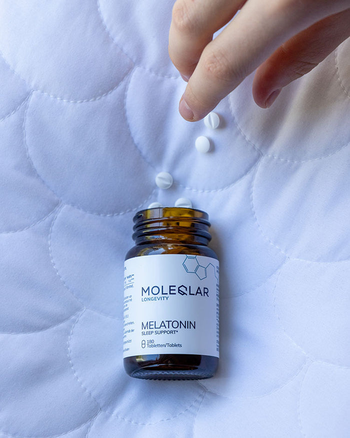 Melatonin Tabletten