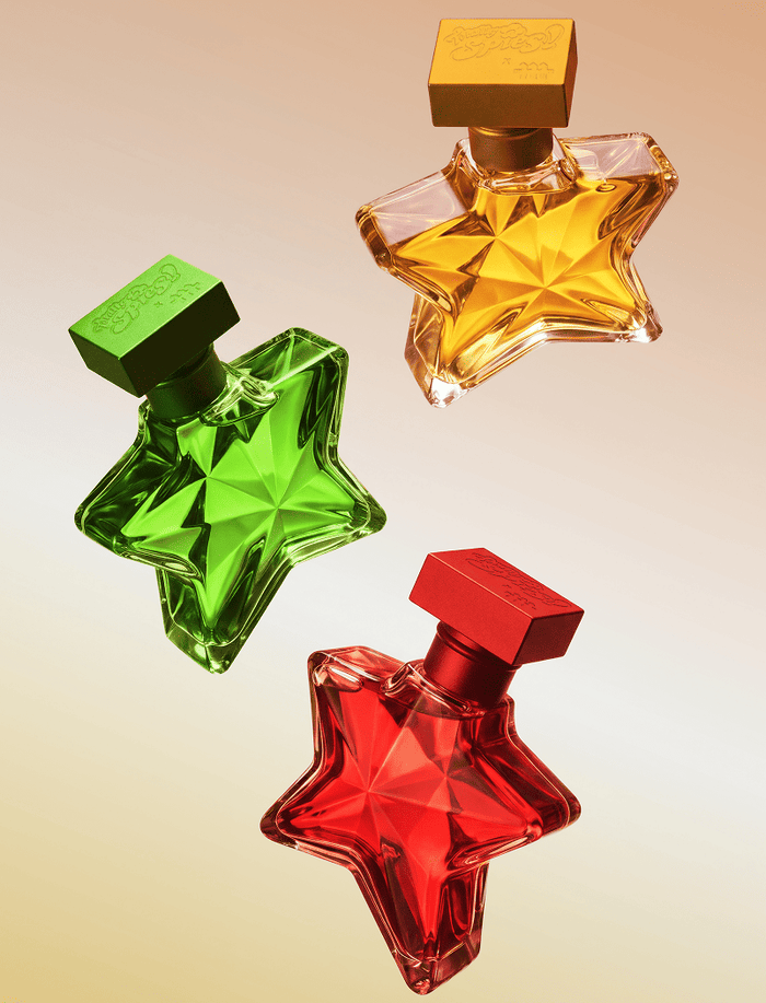 Parfums - Martine Cosmetics x Totally Spies