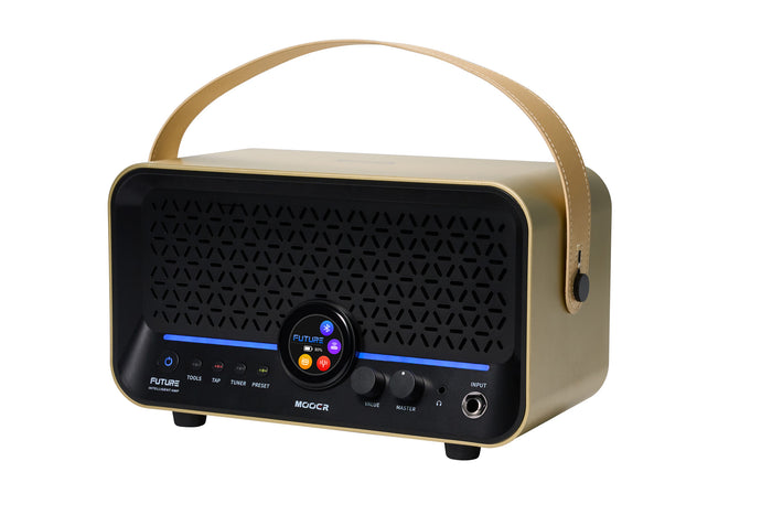 MOOER F15ILI-GD AMPLI F15I LI 15W DORE