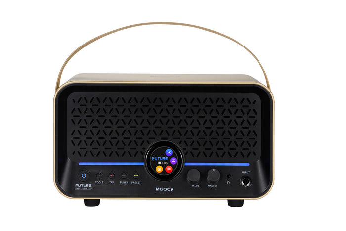 MOOER F15ILI-GD AMPLI F15I LI 15W DORE