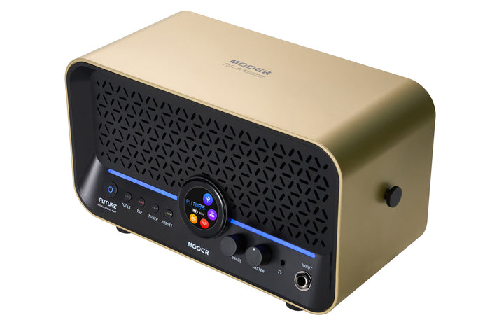 MOOER F15ILI-GD AMPLI F15I LI 15W DORE