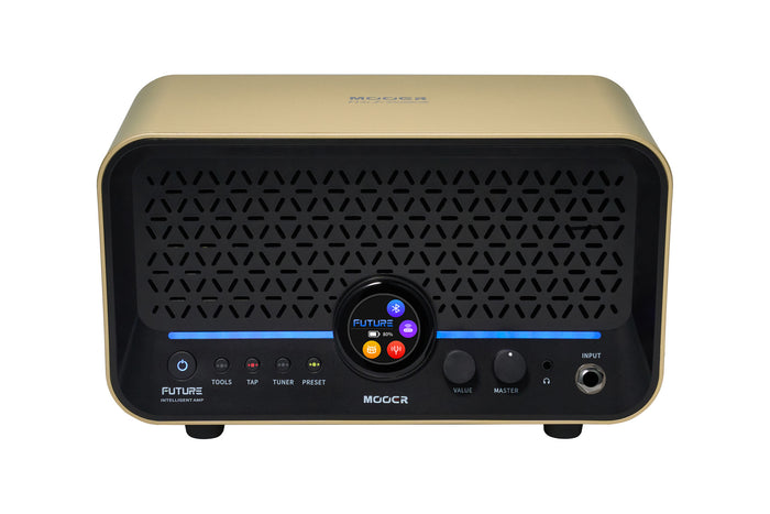 MOOER F15ILI-GD AMPLI F15I LI 15W DORE