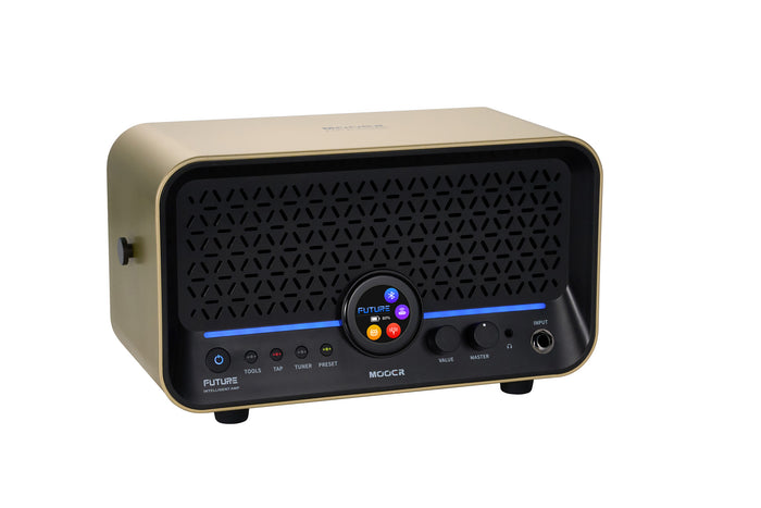 MOOER F15ILI-GD AMPLI F15I LI 15W DORE