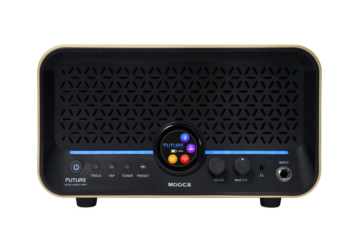 MOOER F15ILI-GD AMPLI F15I LI 15W DORE