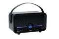 Ampli F15i, 15W, écran tactile, 55 modélisations d'amplis, 69 effets, batterie rechargeable, Bluetooth, USB-C, noir