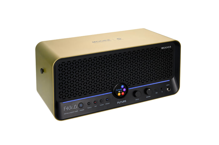 MOOER F40ILI-GD AMPLI F40I LI 40W DORE