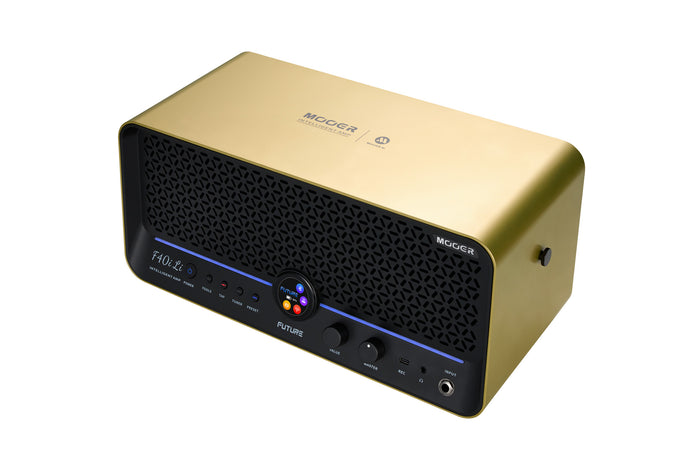 MOOER F40ILI-GD AMPLI F40I LI 40W DORE