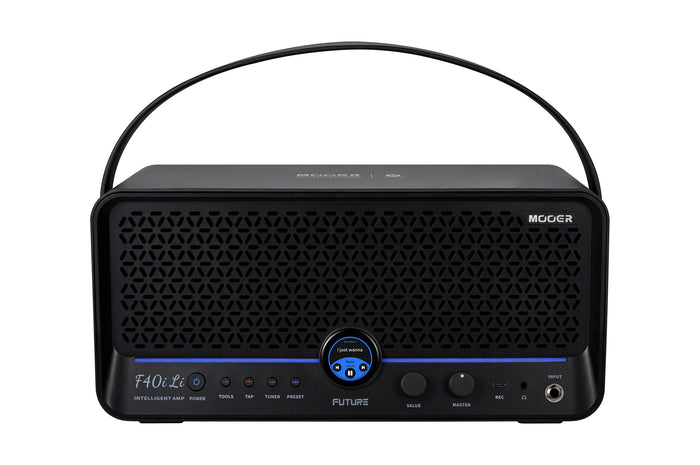 AMPLI MOOER F40I LI 40W NOIR