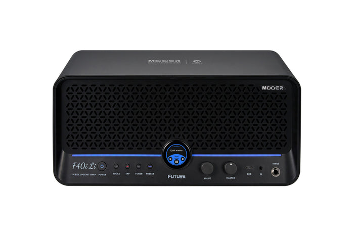 AMPLI MOOER F40I LI 40W NOIR