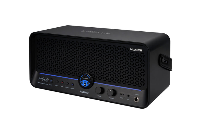 AMPLI MOOER F40I LI 40W NOIR