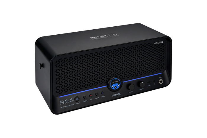 AMPLI MOOER F40I LI 40W NOIR