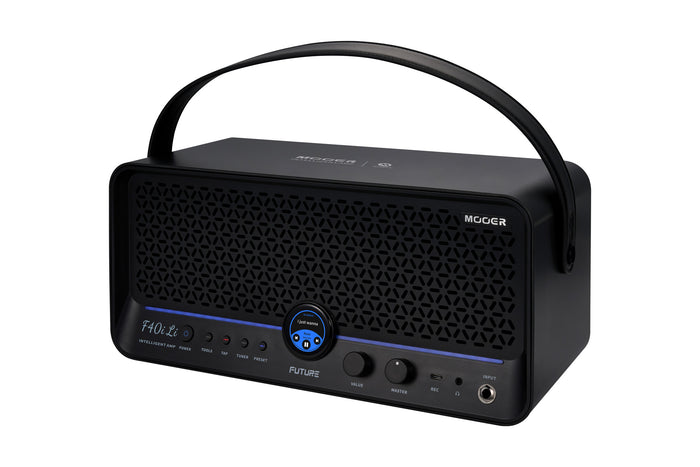AMPLI MOOER F40I LI 40W NOIR