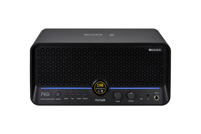 AMPLI MOOER F40I 40W NOIR