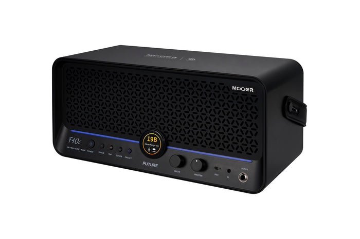 AMPLI MOOER F40I 40W NOIR