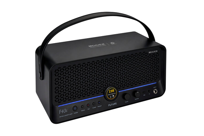 AMPLI MOOER F40I 40W NOIR